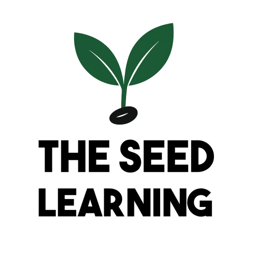 Logo - Seed Learning - transparent